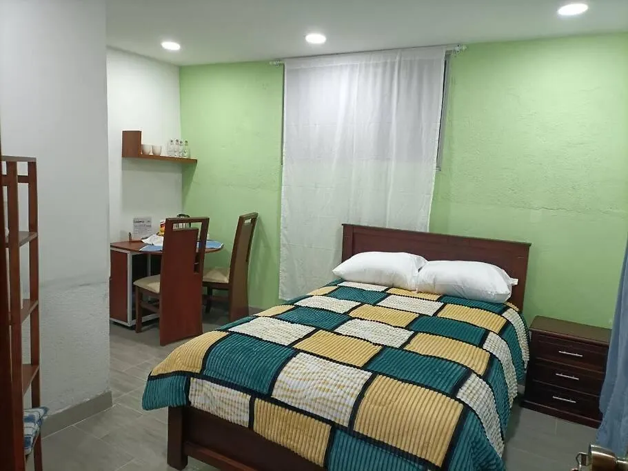 Mini Departamento En Quito 1 location