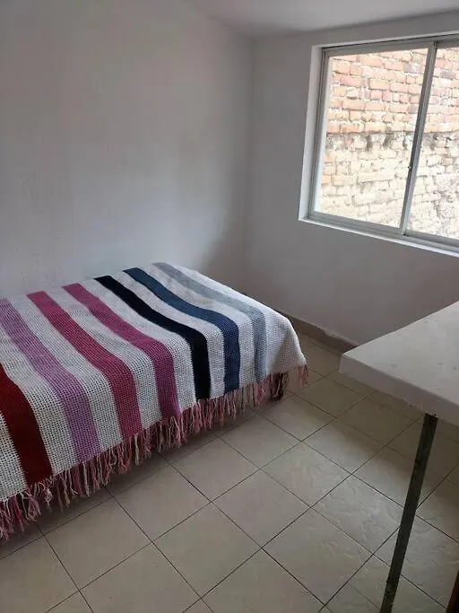 Mini Departamento En Quito 1 Apartment
