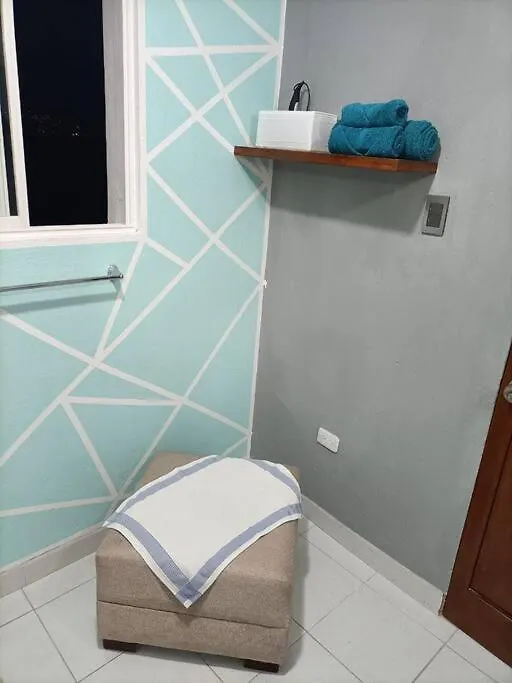 Mini Departamento En Quito 1 Apartment