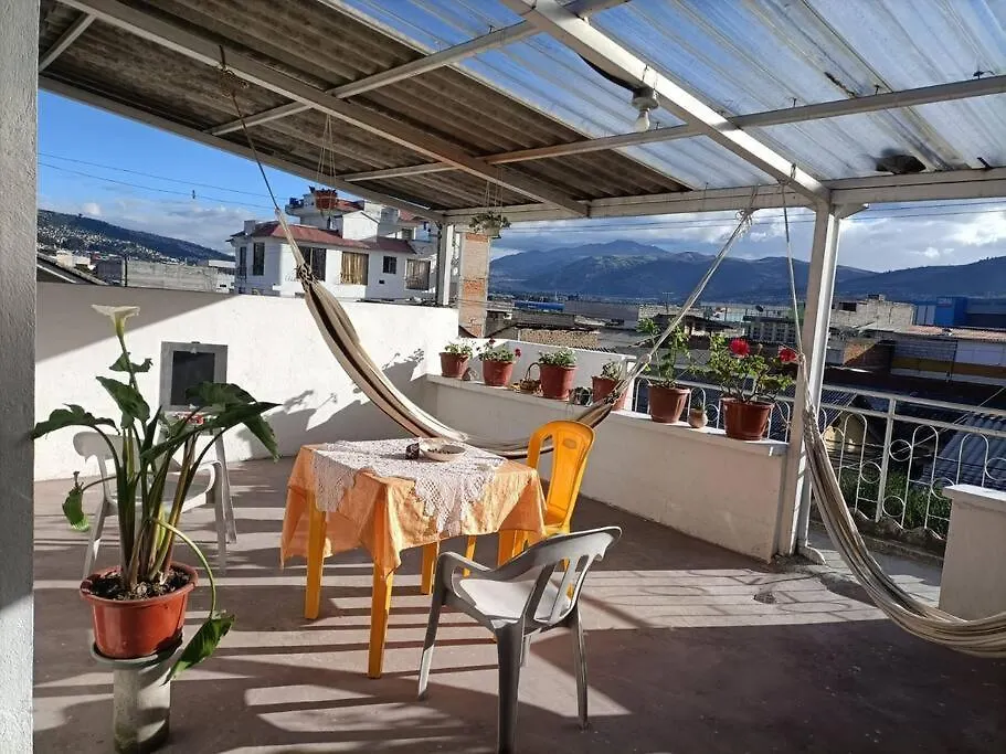 Mini Departamento En Quito 1 Apartment