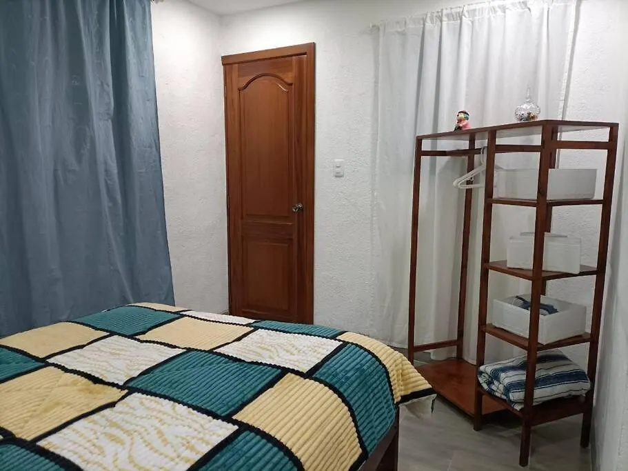 Mini Departamento En Quito 1 Apartment Ecuador